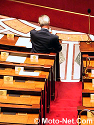 Gilles de Robien, ministre français des transports