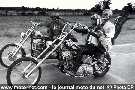 Mondial du deux-roues 2007 : Exposition Moto et Cinéma du 29 septembre au 7 octobre 2007
