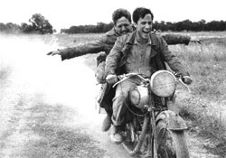 Mondial du deux-roues 2007 : Exposition Moto et Cinéma du 29 septembre au 7 octobre 2007