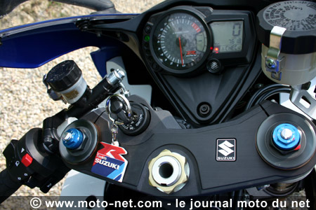 Essai Suzuki GSX-R 1000 K7 : Une gentille Superbike ?