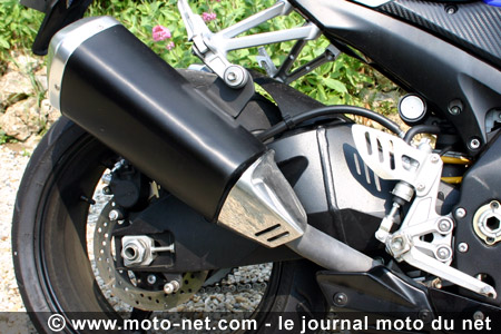 Essai Suzuki GSX-R 1000 K7 : Une gentille Superbike ?