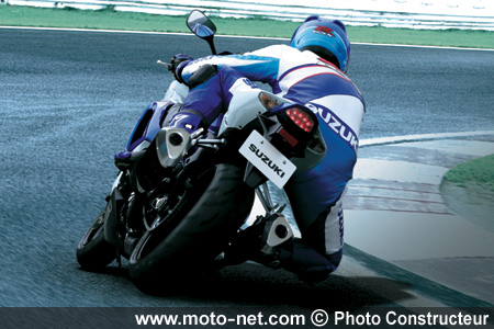 Essai Suzuki GSX-R 1000 K7 : Une gentille Superbike ?
