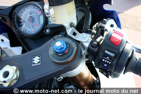 Essai Suzuki GSX-R 1000 K7 : Une gentille Superbike ?