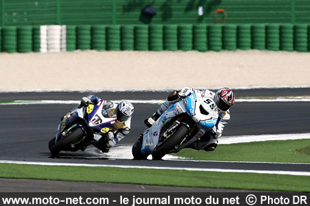 Les manches Superbike et Supersport de Misano 2007 sur Moto-Net.Com
