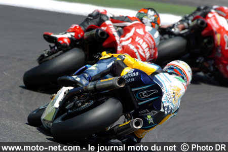 Les manches Superbike et Supersport de Misano 2007 sur Moto-Net.Com
