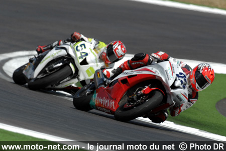 Les manches Superbike et Supersport de Misano 2007 sur Moto-Net.Com