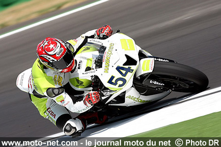 Les manches Superbike et Supersport de Misano 2007 sur Moto-Net.Com