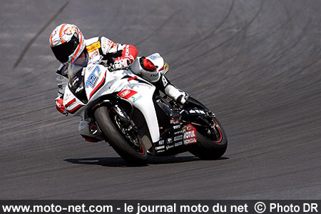 Les manches Superbike et Supersport de Misano 2007 sur Moto-Net.Com
