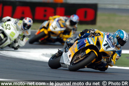 Les manches Superbike et Supersport de Misano 2007 sur Moto-Net.Com