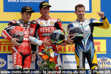 Les manches Superbike et Supersport de Misano 2007 sur Moto-Net.Com