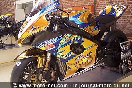 Mondial Superbike : entretien avec Olivier Aerts, responsable des opérations de course Suzuki Alstare