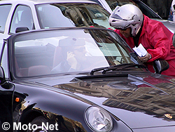 Allô, tu m'entends, je crois qu'on risque d'être coupés...