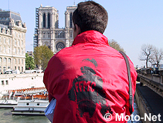 ...les militants s'estiment satisfaits du bilan de la journée