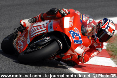 Le Grand Prix de Grande-Bretagne MotoGP 2007 : la présentation sur Moto-Net.Com