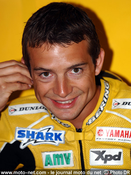 Le Grand Prix de Grande-Bretagne MotoGP 2007 : la présentation sur Moto-Net.Com