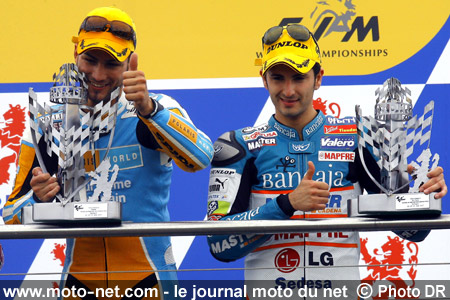 Grand Prix Moto de Grande-Bretagne 2007 : le tour par tour sur Moto-Net.Com