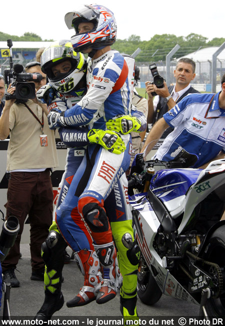 Grand Prix Moto de Grande-Bretagne 2007 : le tour par tour sur Moto-Net.Com