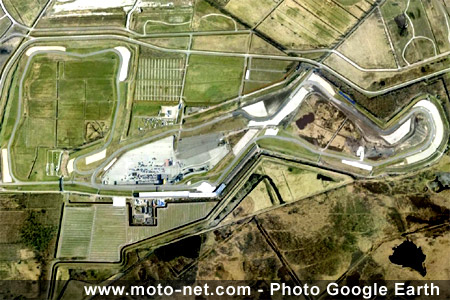 Le Grand Prix des Pays-Bas MotoGP 2007 : la présentation sur Moto-Net.Com