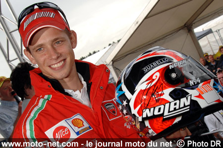 Le Grand Prix des Pays-Bas MotoGP 2007 : la présentation sur Moto-Net.Com