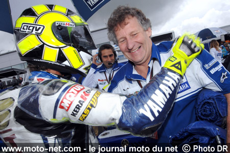 Le Grand Prix des Pays-Bas MotoGP 2007 : la présentation sur Moto-Net.Com