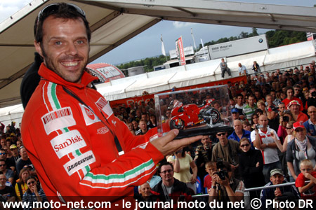 Le Grand Prix des Pays-Bas MotoGP 2007 : la présentation sur Moto-Net.Com