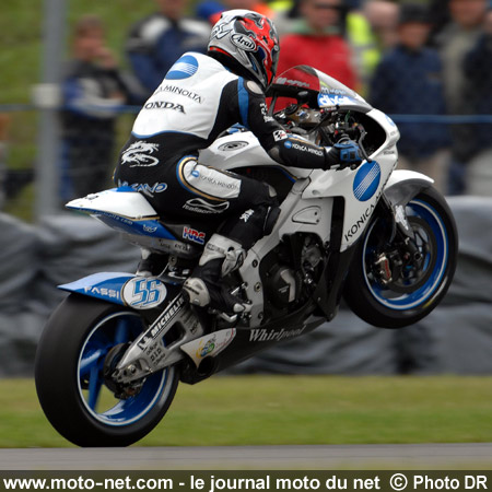 Le Grand Prix des Pays-Bas MotoGP 2007 : la présentation sur Moto-Net.Com