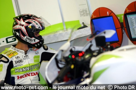 Tests quasi-hivernaux à Brno