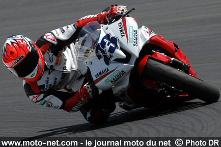 Tests quasi-hivernaux à Brno