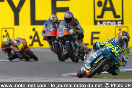 Grand Prix Moto des Pays-Bas 2007 : le tour par tour sur Moto-Net.Com