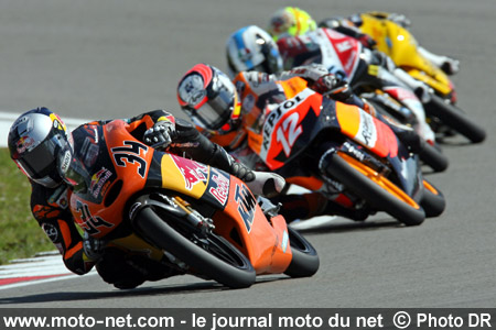 Grand Prix Moto des Pays-Bas 2007 : le tour par tour sur Moto-Net.Com