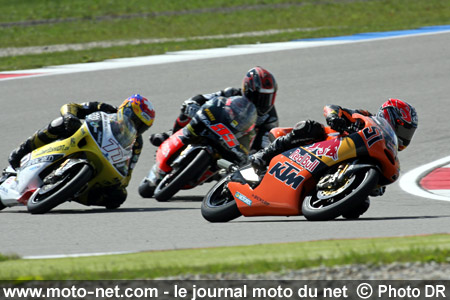 Grand Prix Moto des Pays-Bas 2007 : le tour par tour sur Moto-Net.Com