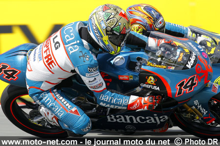 Grand Prix Moto des Pays-Bas 2007 : le tour par tour sur Moto-Net.Com