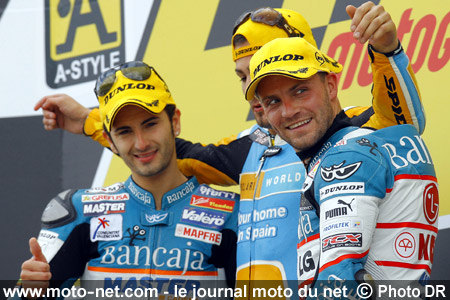 Grand Prix Moto des Pays-Bas 2007 : le tour par tour sur Moto-Net.Com