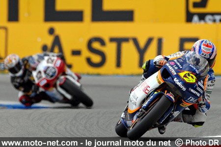 Grand Prix Moto des Pays-Bas 2007 : le tour par tour sur Moto-Net.Com