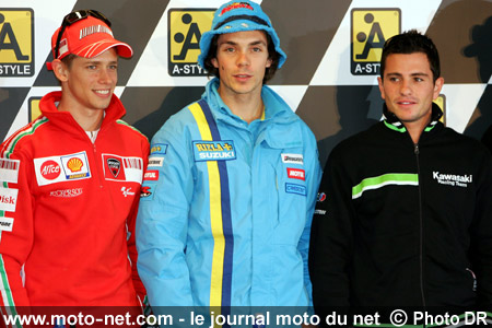 Grand Prix Moto des Pays-Bas 2007 : le tour par tour sur Moto-Net.Com