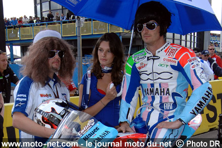 Grand Prix Moto des Pays-Bas 2007 : le tour par tour sur Moto-Net.Com