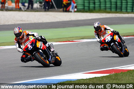 Grand Prix Moto des Pays-Bas 2007 : le tour par tour sur Moto-Net.Com