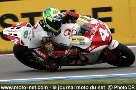 Grand Prix Moto des Pays-Bas 2007 : le tour par tour sur Moto-Net.Com