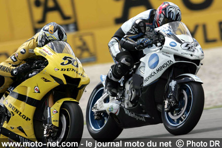 Grand Prix Moto des Pays-Bas 2007 : le tour par tour sur Moto-Net.Com