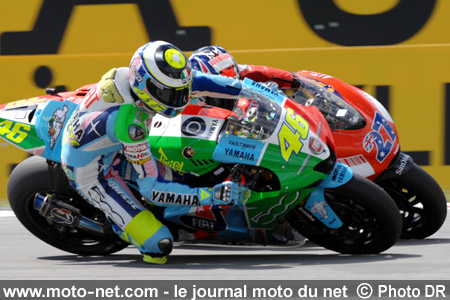 Grand Prix Moto des Pays-Bas 2007 : le tour par tour sur Moto-Net.Com