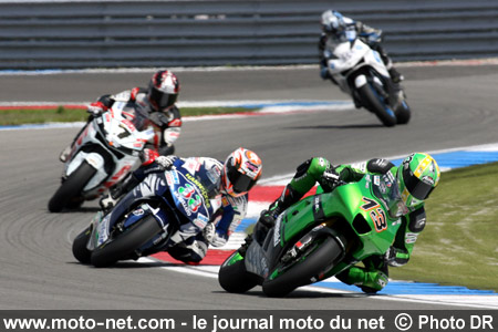 Grand Prix Moto des Pays-Bas 2007 : le tour par tour sur Moto-Net.Com