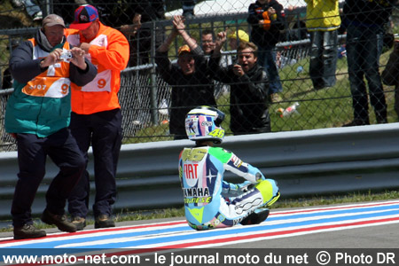 Grand Prix Moto des Pays-Bas 2007 : le tour par tour sur Moto-Net.Com
