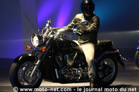 Nouveautés Suzuki 2008 : Première salve de nouveautés Suzuki 2008