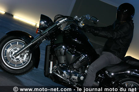 Nouveautés Suzuki 2008 : Première salve de nouveautés Suzuki 2008