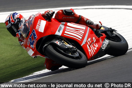 World Ducati Week 2007 : Quand Ducati festoie à Misano