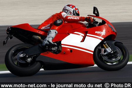 World Ducati Week 2007 : Quand Ducati festoie à Misano