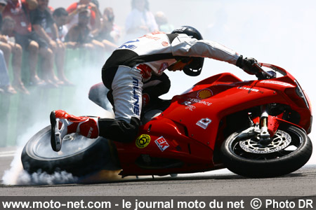 World Ducati Week 2007 : Quand Ducati festoie à Misano