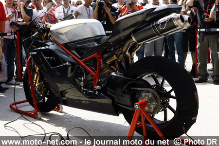 World Ducati Week 2007 : Quand Ducati festoie à Misano