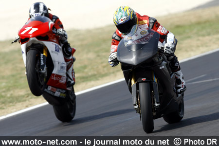 World Ducati Week 2007 : Quand Ducati festoie à Misano