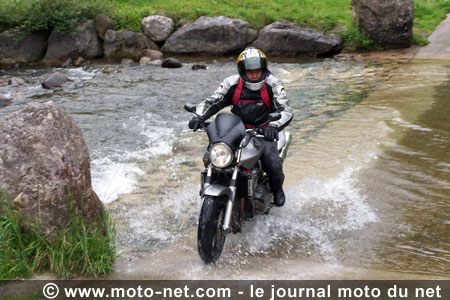 Stage de conduite sur route et pilotage sur circuit : les traces gravées du Chevalier Nuques
